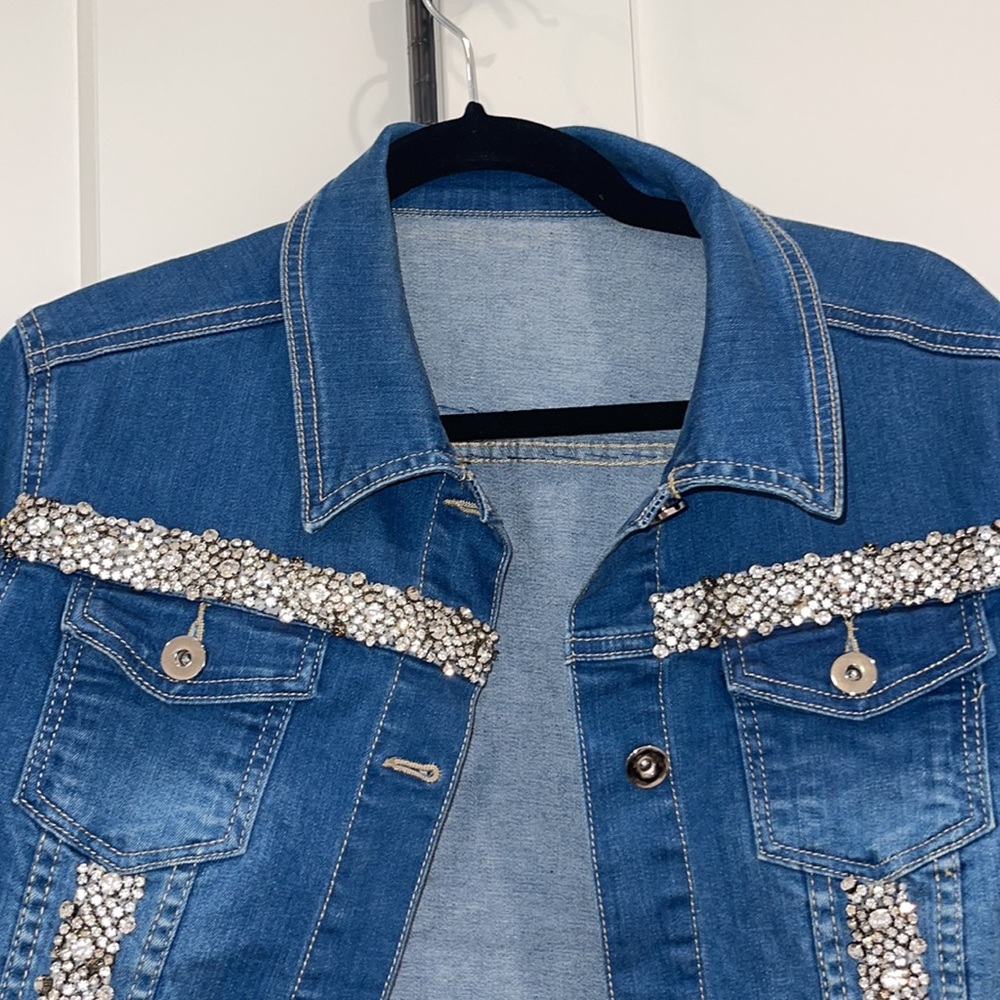 Jean jacket - Picture 5 of 6